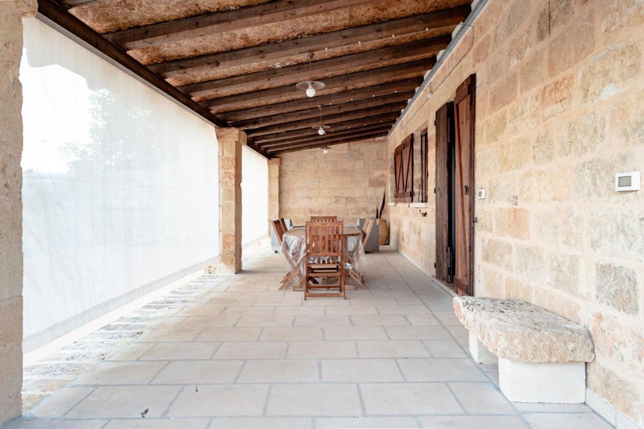 Tenuta De Masi By Lovesud Corsano  Exterior foto